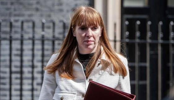 Angela Rayner resigns as UK Deputy PM amid property tax scandal
