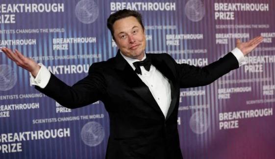 Elon Musk could become world’s first trillionaire with Tesla's new pay deal