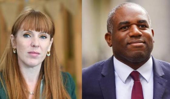 David Lammy appointed Deputy PM by Starmer following Rayner’s resignation