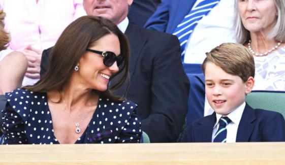 Kate Middleton makes sweet confession about George: ‘It feels like yesterday’