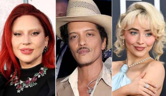 Lady Gaga leads the pack: Top 5 singers with most 2025 VMA nominations