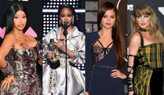 From Taylor Swift to Rihanna: 10 most iconic VMA looks of all time