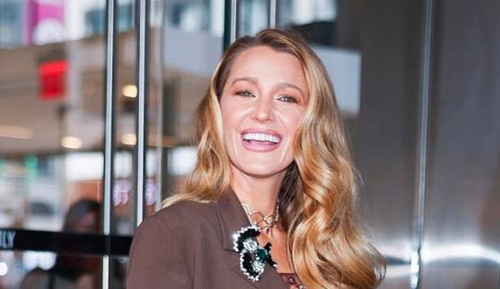 Blake Lively flaunts fit figure amid Justin Baldoni legal drama 