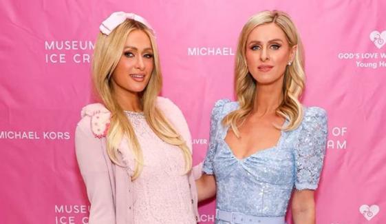 Paris Hilton’s sister accidentally reveals Selena Gomez wedding invite