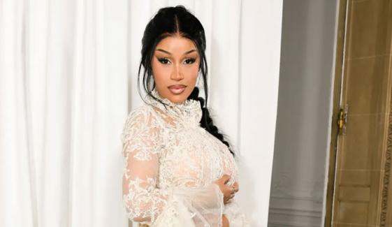 Cardi B gushes over her ‘Virgo babies’ Blossom, Wave in sweet birthday wish