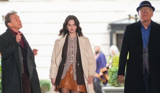 Selena Gomez hints at twists and new cast shakeups in 'Only Murders' season 5 