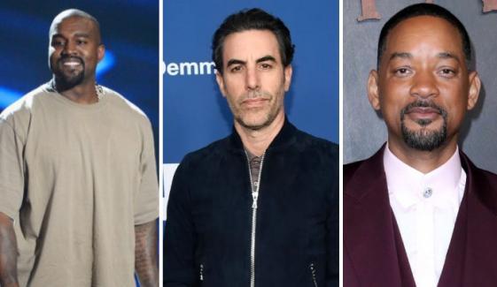 Will Smith to Kanye West: Stars who faced award shows ban