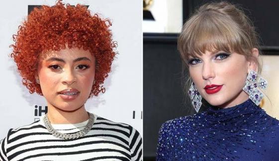 Taylor Swift receives appreciation from Ice Spice for life-changing advice