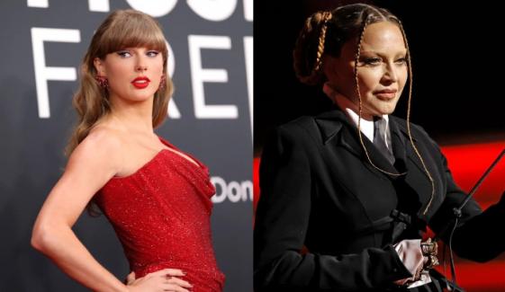 Taylor Swift to dethrone Madonna as she prepares 12th studio release