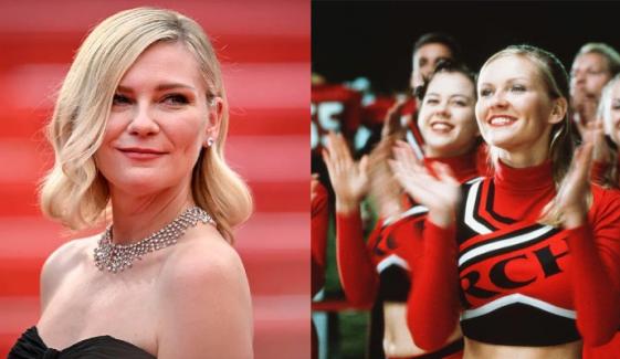 Kirsten Dunst slams door on 'Bring it On' reboot talk
