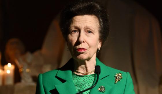 Princess Anne issues apology for abruptly cancelling two public outings