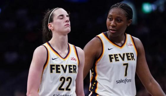 Caitlin Clark's teammates make feelings clear about star's injury update