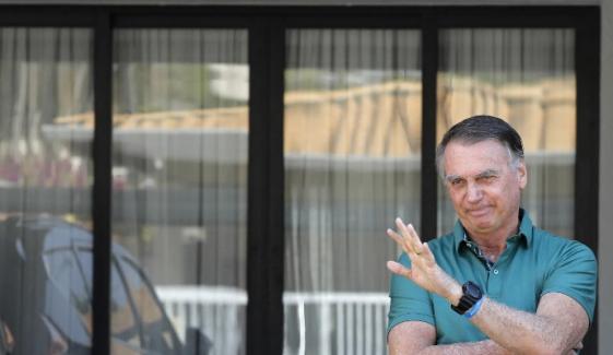 Brazil's former President sentenced to 27 years in prison for coup attempt