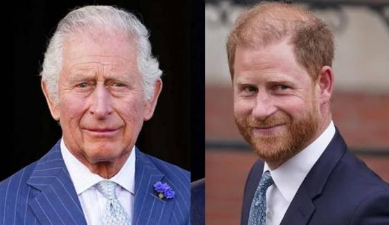 King Charles eyes touching reunion with Archie, Lilibet after Harry meetup