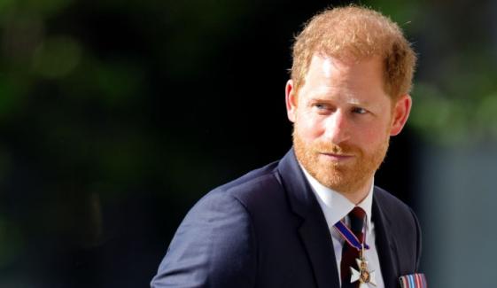 Prince Harry concludes his UK trip with emotion confession on 'feeling lost'