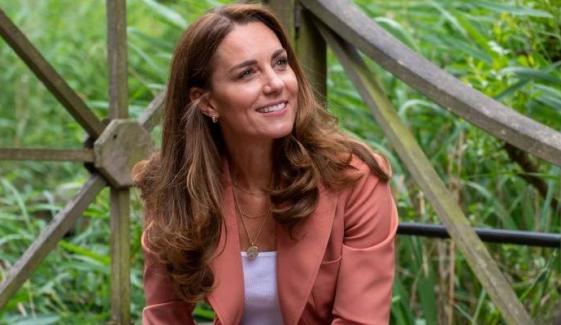 Kate Middleton echoes her top priorities in life with special gesture
