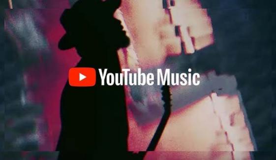 YouTube Music Now Playing screen gets design update on android and IOS