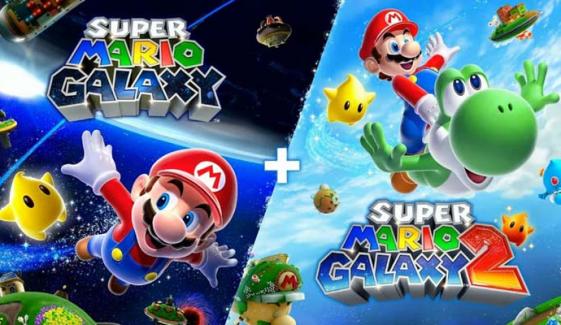 Super Mario Galaxy 1 and 2 collection set to release on Nintendo Switch 