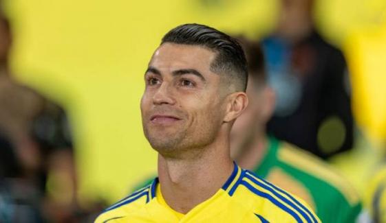 Cristiano Ronaldo ranked highest-paid athlete in world for 2024