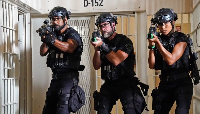 CBS' 'S.W.A.T.' season 8 finally gets release date after cancellation drama