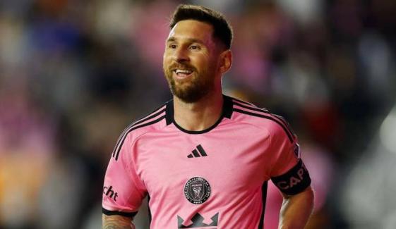 Lionel Messi ready to shine as Inter Miami faces Charlotte FC in MLS match