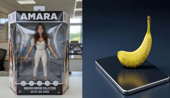 Gemini Nano Banana viral trend: Try these prompts to create 3D figurine models