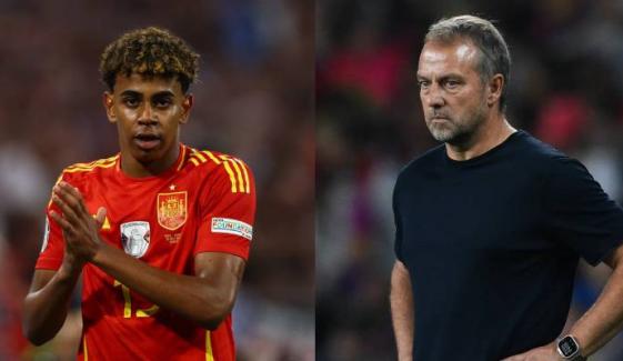 Lamine Yamal forced to play despite injury, Barcelona coach voices frustration