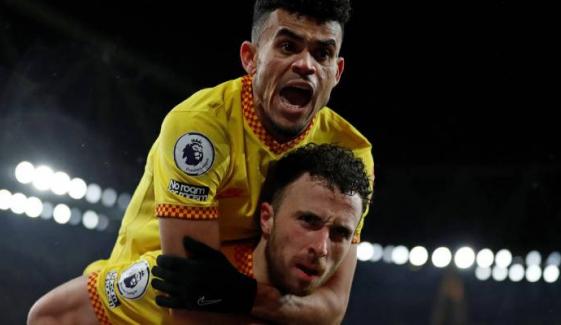 Luis Diaz celebrates late Diogo Jota with custom gaming tribute