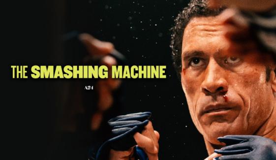 Dwayne Johnson ignites buzz with ‘newest’ trailer for ‘The Smashing Machine’