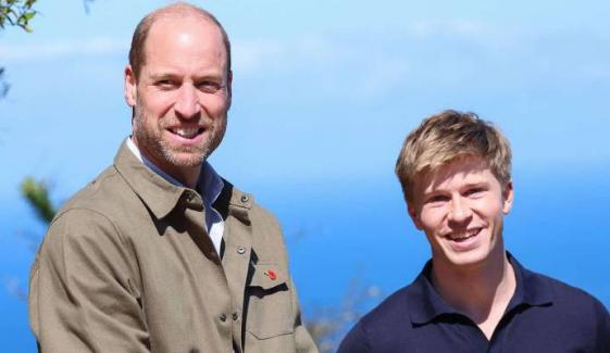 Prince William’s pal Robert makes heartbreaking confession before big event