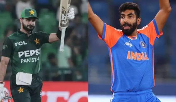 Pak vs Ind: Farhan becomes first Pakistani cricketer to smash six against Bumrah