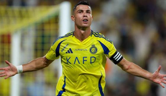 Cristiano Ronaldo achieves new career milestone with second Golden Boot