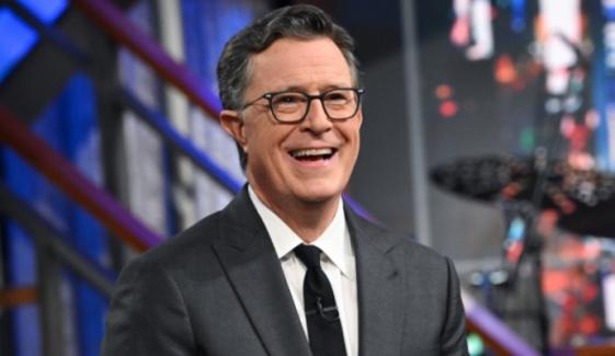 Stephen Colbert remembers late aide in moving 2025 Emmys acceptance speech 