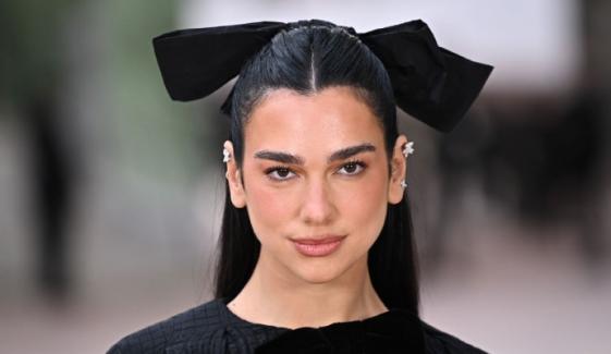 Dua Lipa honours OutKast, TLC at two Atlanta shows on Radical Optimism Tour 