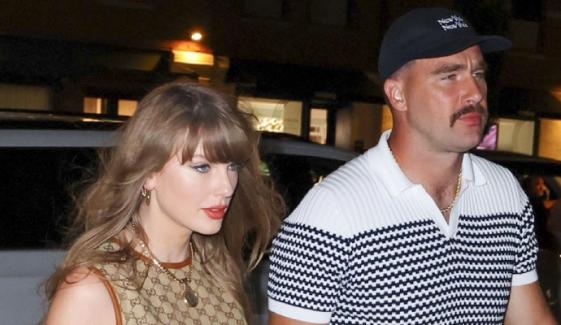 Why Taylor Swift avoided spotlight at fiancé Travis Kelce’s Chiefs game?