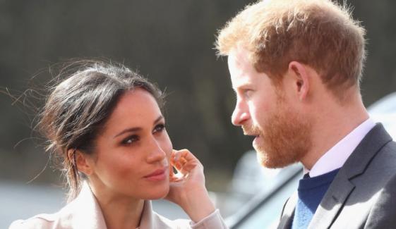 Prince Harry ‘a spare’ to Meghan Markle as she ‘separates’ her path from Duke