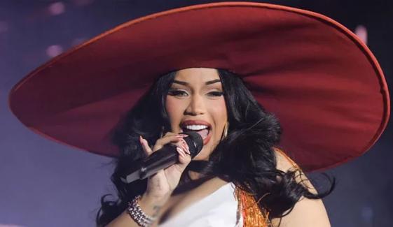 Cardi B unveils star-studded guest lineup for new album ‘Am I The Drama?’
