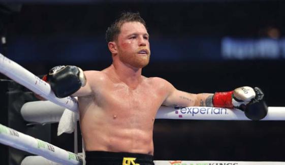 Canelo Alvarez speaks out for first time after historic loss to Crawford