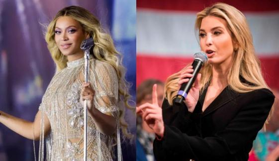 Beyoncé, Ivanka Trump unexpected ties sparks concern among fans