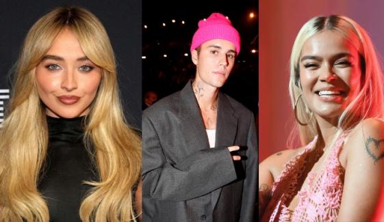 Coachella 2026: Sabrina Carpenter, Justin Bieber and Karol G announced as main acts