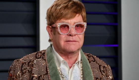 Elton John's kneecaps transformed into jewellery pieces, documentary reveals