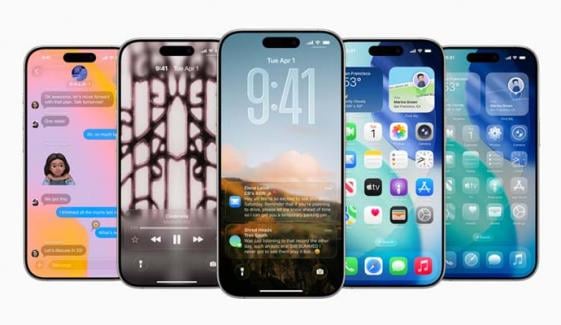Apple launches Liquid Glass UI With iOS 26, iPadOS 26, and macOS 26 Tahoe 