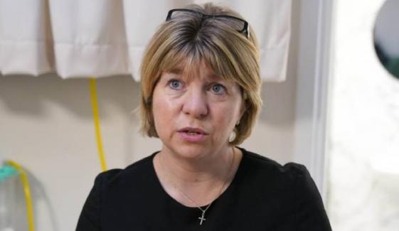 Maria Caulfield quits Conservatives to join Nigel Farage’s Reform UK