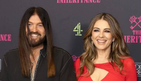 Billy Ray Cyrus, Elizabeth Hurley eager to start their own family