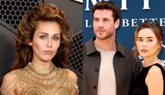 Miley Cyrus drops new track 'Secrets' after ex Liam Hemsworth's engagement