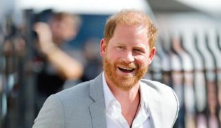 Prince Harry rings in 41st birthday with special gift
