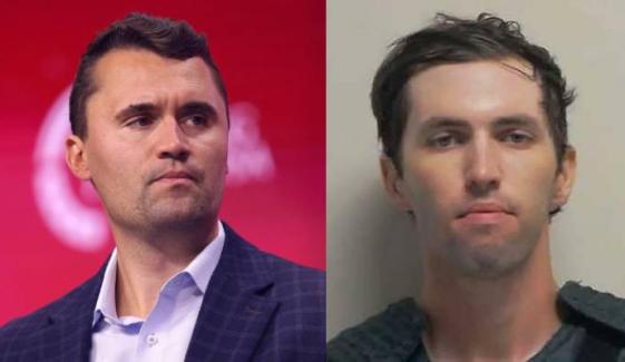 Charlie Kirk murder: Tyler Robinson charged in killing of Conservative influencer