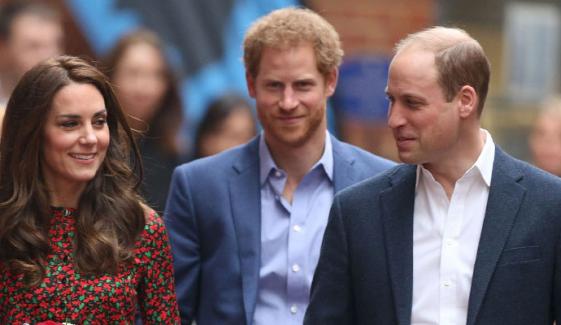 Why Prince William, Kate Middleton avoided Prince Harry during his UK trip?