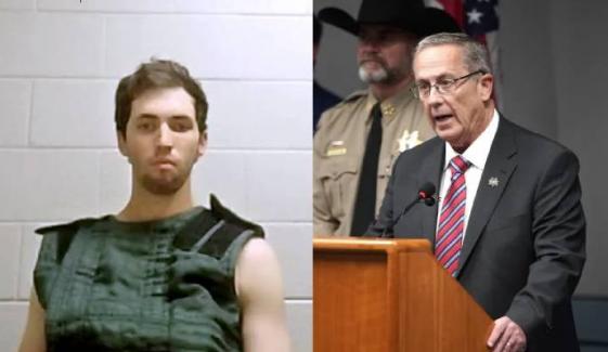 Charlie Kirk suspect Tyler Robinson appears in court, faces death penalty
