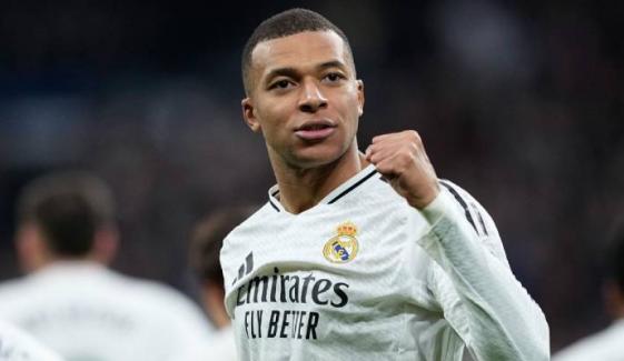 Kylian Mbappé reaches 50-goal milestone with Real Madrid in style 